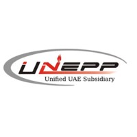 UNEPP logo - Similar company to Triple P Engineering Solutions