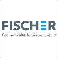 FISCHER Fachanwälte für Arbeitsrecht logo - Similar company to Reception+ Gmbh
