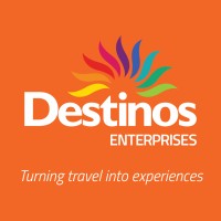 Destinos Enterprises Ltd logo - Similar company to Entrée Destinations