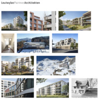 Leutwyler Partner Architekten logo - Similar company to L2A Architekten