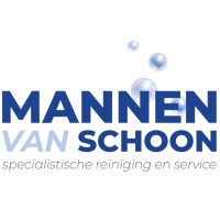 MANNEN VAN SCHOON logo - Similar company to Vertrouwd Schoon