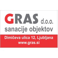Gras Slovenia logo - Similar company to Radcon Croatia D.O.O