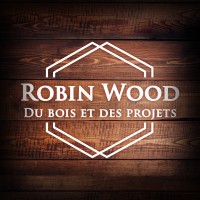 ROBIN WOOD logo - Similar company to Simone Et Maurice Glacier