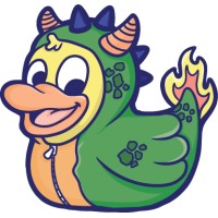 Drake's Games logo - Similar company to Portable Moose