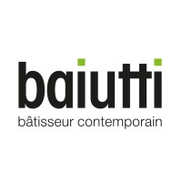 Baiutti – bâtisseur contemporain logo - Similar company to A.Tomasini Sa