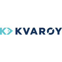 Kvarøy logo - Similar company to Fram Seafood