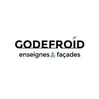 Enseigne Godefroid Publicité logo - Similar company to Serigraphie Arnold