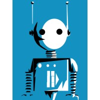 New Toy Robot, LLC logo - Similar company to Line Mileage