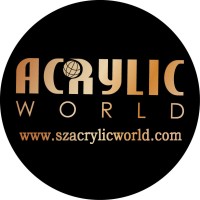 Acrylic World Limited logo - Similar company to Abufan Official