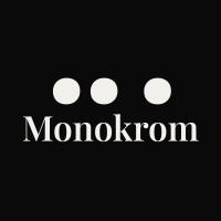 Monokrom logo - Similar company to Scrolli