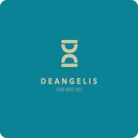 Deangelis - Fine Watches logo - Similar company to Boutique Creative Studio