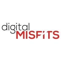 Digital Misfits logo - Similar company to Vantaio