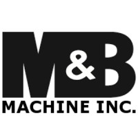 M&B Machine Inc. logo - Similar company to Foamcad Llc