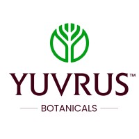 Yuvrus Botanicals logo - Similar company to Fiala Studio
