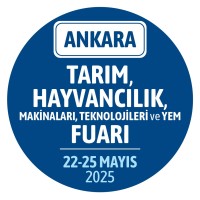 Ankara Tarım, Hayvancılık Teknolojileri ve Yem Fuarı 22-25 Mayıs 2025 logo - Similar company to Glplatform Fuarcılık