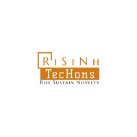 RiSiNh TecHons Private Limited logo - Similar company to Evolution Careers Training