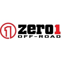 Zero1 Off-Road logo - Similar company to Team-Crucible, Llc
