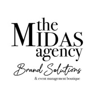 The Midas Agency logo - Similar company to Frida Snacks (Seeds)