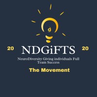 NDGiFTS Movement logo - Similar company to Grit & Flow