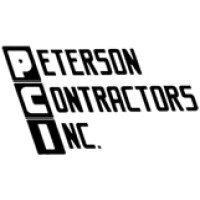 Peterson Contractors Inc. logo - Similar company to Mobile Track Solutions