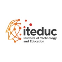 ITEDUC - INSTITUTE OF TECHNOLOGY AND EDUCATION logo - Similar company to Educa Week