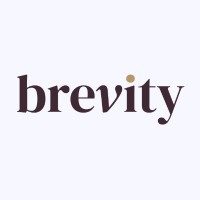 Brevity logo - Similar company to Brevity Ai