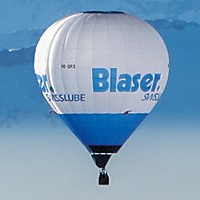 Blaser Swisslube logo - Similar company to Tyrolit Group