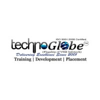 Technoglobe institute in jaipur logo - Similar company to Blue Rank Co.