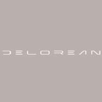 DeLorean Motors Reimagined logo - Similar company to Pawnee Mobility