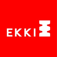 EKKI logo - Similar company to Genvik Pumps International Division
