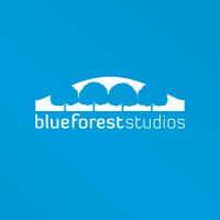 Blueforest Studios logo - Similar company to Trailblazer Studios