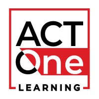 ACT One Learning logo - Similar company to Stratégie Performance Inc.