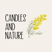 Candles and Nature - Vegan Candles logo - Similar company to Future Genius®