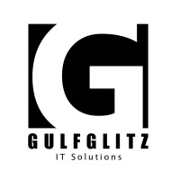Gulfglitz logo - Similar company to Alwajeez Technologies