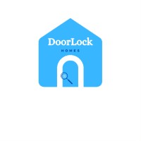 DoorLock Homes logo - Similar company to Puertas Doorlock