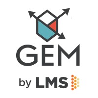 GEM logo - Similar company to Zynchronise