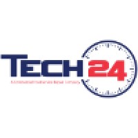 Tech24 logo - Similar company to Smart Care