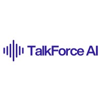 TalkForce AI logo - Similar company to Hands Off Publishing