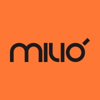 Milio logo - Similar company to Twirl