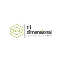 Tri-Dimensional logo - Similar company to Compass Techno