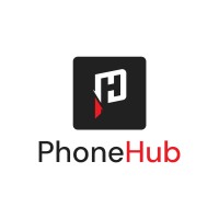 PHONEHUB logo - Similar company to Vapd Ltd