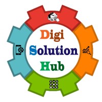 Digi Solution Hub logo - Similar company to Transtudio
