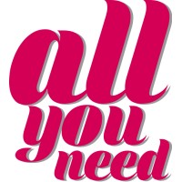 All you need is marketing logo - Similar company to Servilia - Digital Marketing Agency