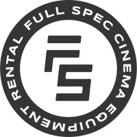 Fullspec Cinema Equipment Rentals