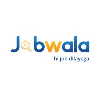 JOBWALA logo - Similar company to Firstconnectt Communications Pvt Ltd.