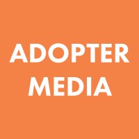 ADOPTER Media, A Podcast Advertising Agency logo - Similar company to Podscribe