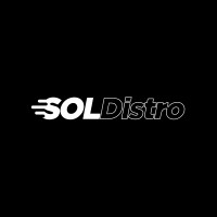 SOL Distro (Music) logo - Similar company to Rapture Music Group