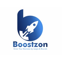 BoostZon logo - Similar company to Rfitsolution
