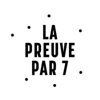 La Preuve par 7 logo - Similar company to Le Cabanon Vertical