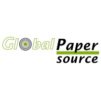 Global Paper Source logo - Similar company to Global Papers